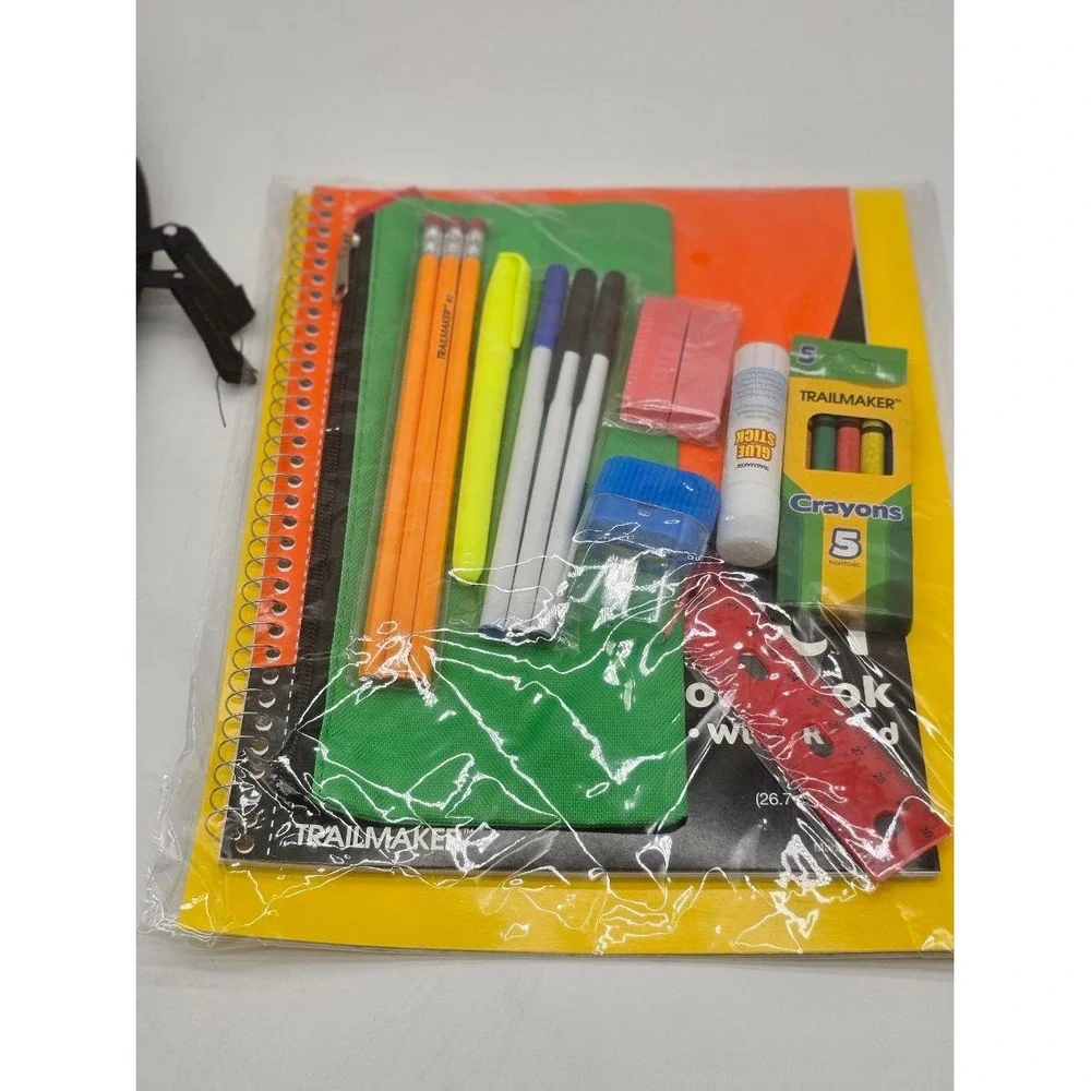 Trailmaker kids backpack